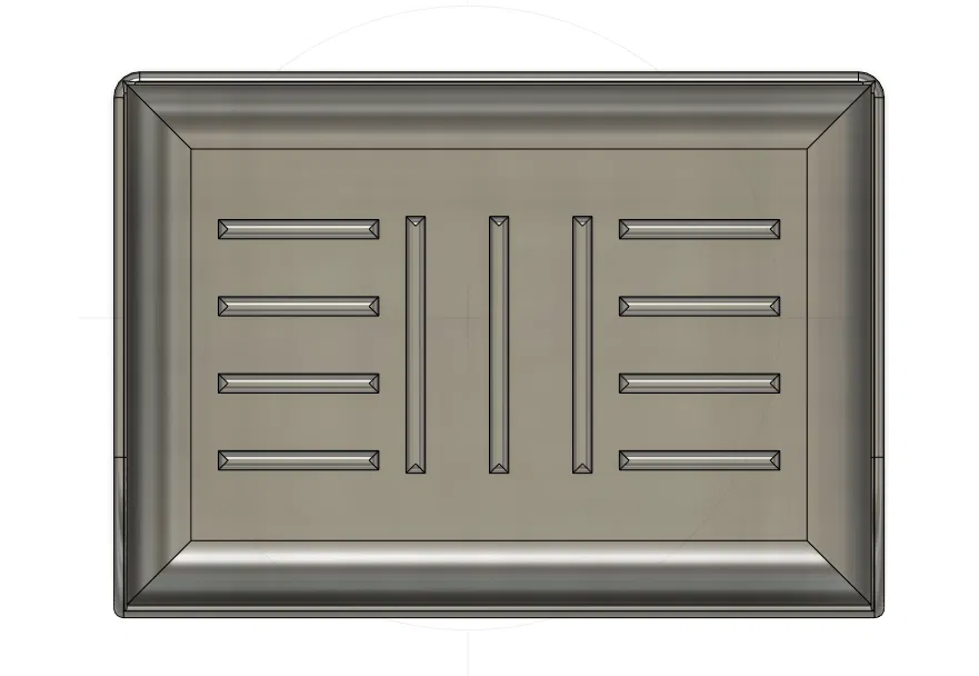 Đế Đựng Xà Phòng (Soap Holder) - Image 2