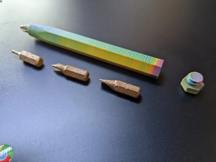 Bit holder EDC - Image 1