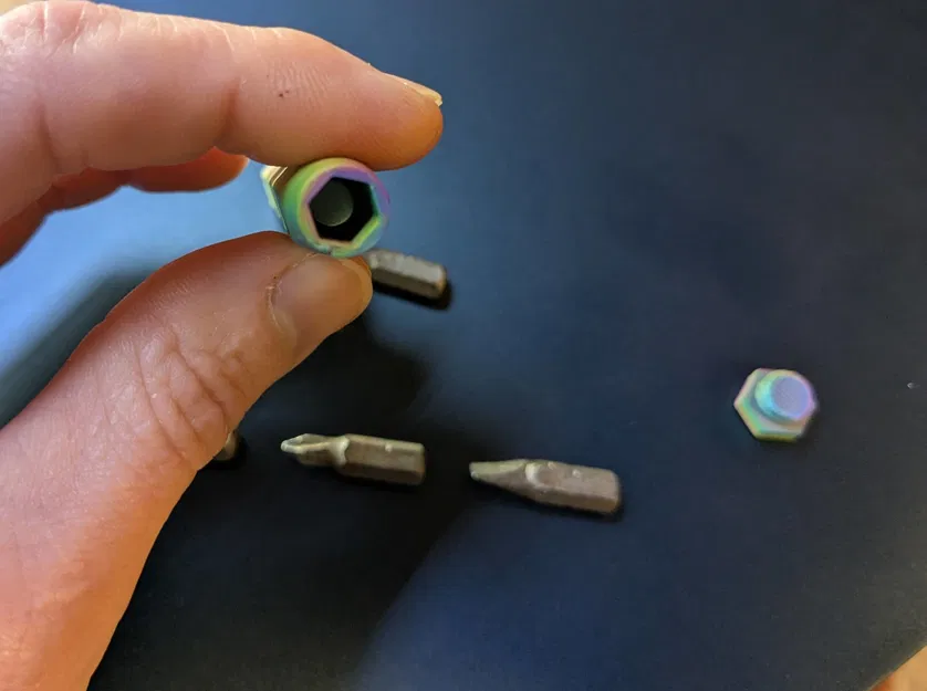 Bit holder EDC - Image 3