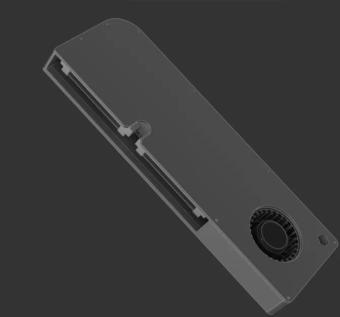 Bộ sưởi buồng (Chamber Heater) cho Ratrig Vcore 4 - Image 3