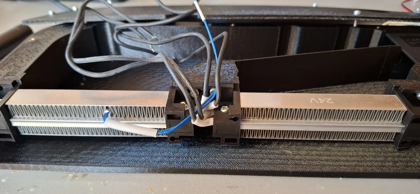 Bộ sưởi buồng (Chamber Heater) cho Ratrig Vcore 4 - Image 5