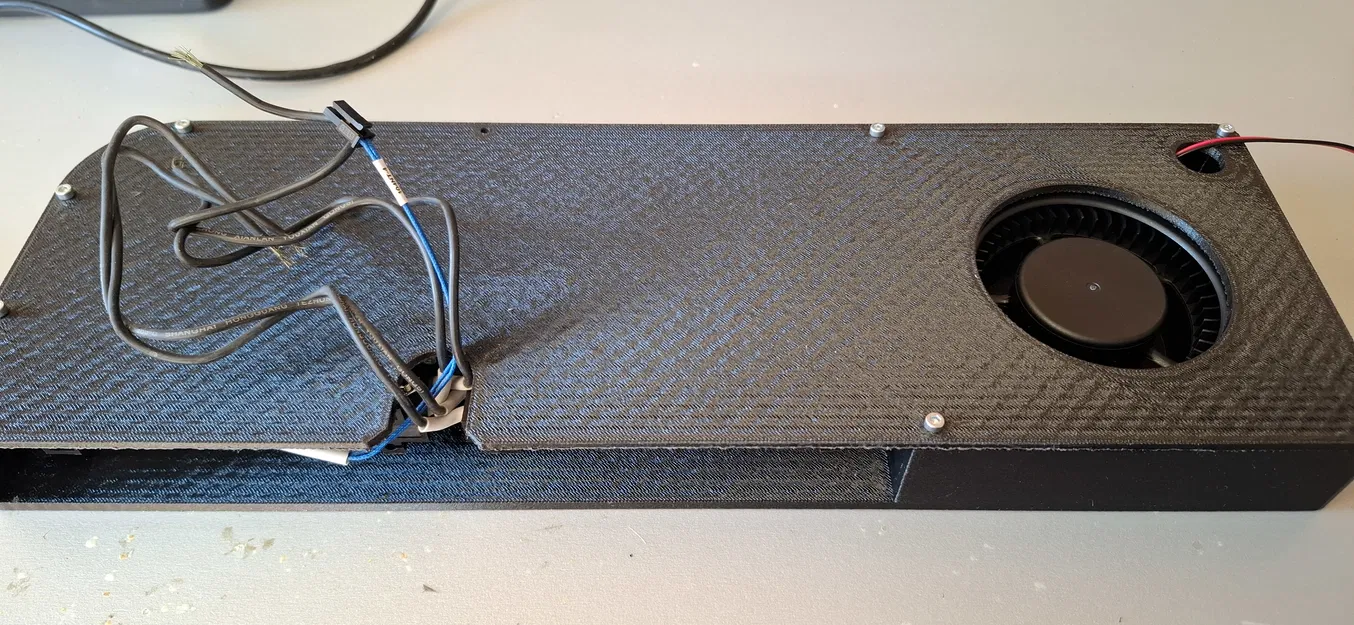 Bộ sưởi buồng (Chamber Heater) cho Ratrig Vcore 4 - Image 7