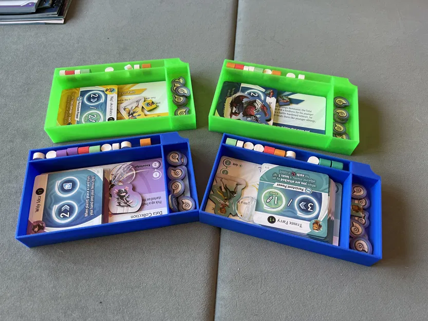 Insert cho Tidal Blades 2 (Bản tiêu chuẩn) - Image 1