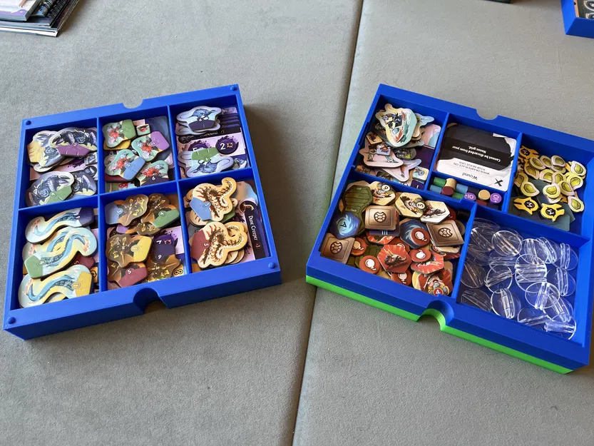 Insert cho Tidal Blades 2 (Bản tiêu chuẩn) - Image 2