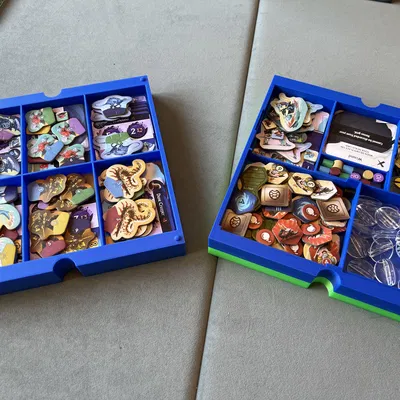 Insert cho Tidal Blades 2 (Bản tiêu chuẩn)