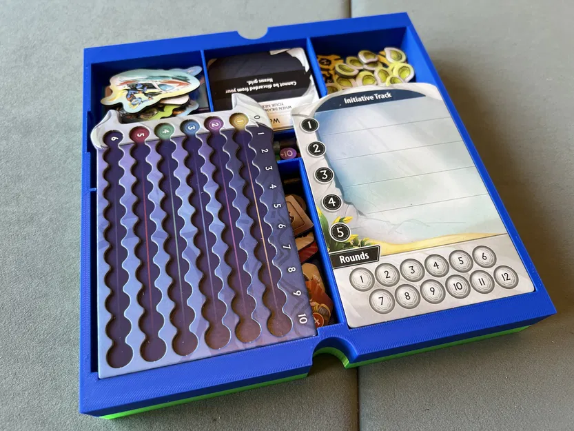 Insert cho Tidal Blades 2 (Bản tiêu chuẩn) - Image 3