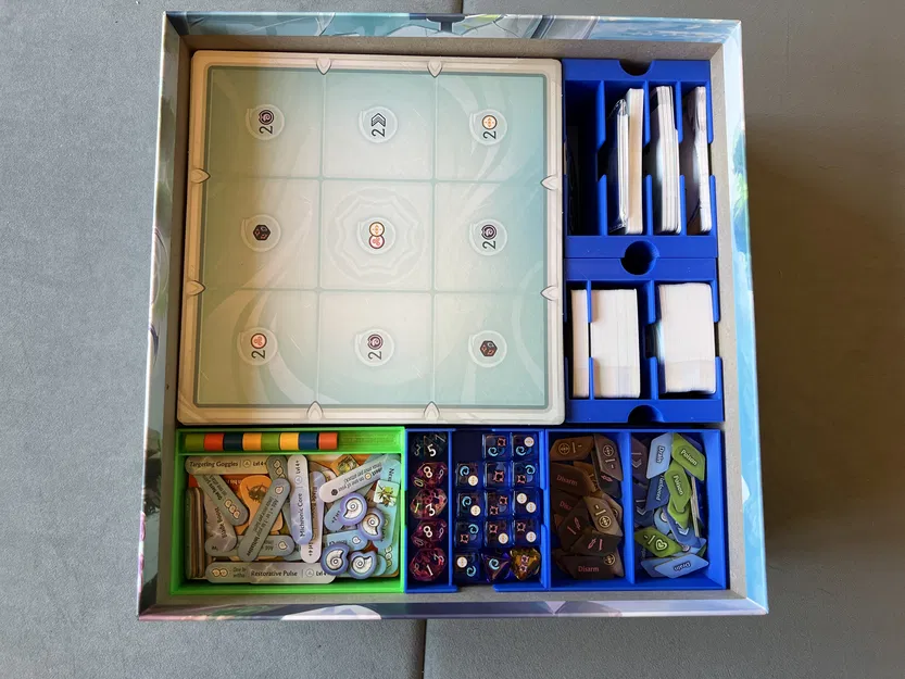 Insert cho Tidal Blades 2 (Bản tiêu chuẩn) - Image 6