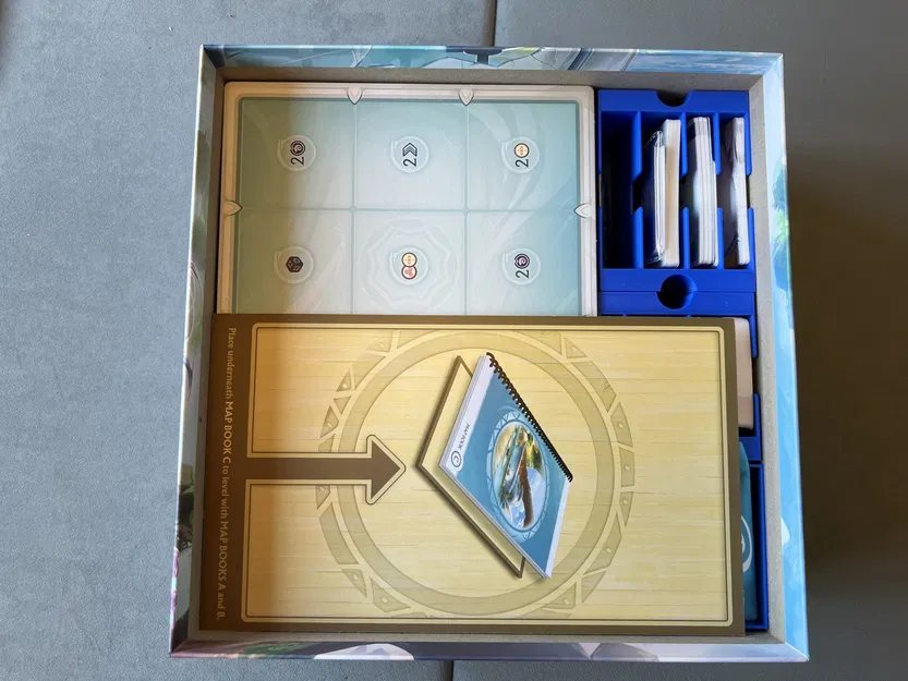 Insert cho Tidal Blades 2 (Bản tiêu chuẩn) - Image 7