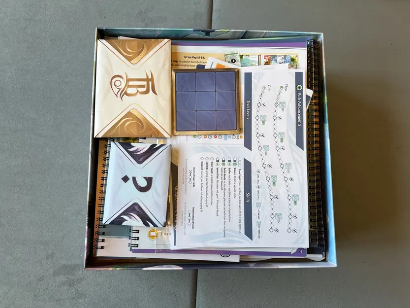 Insert cho Tidal Blades 2 (Bản tiêu chuẩn) - Image 8