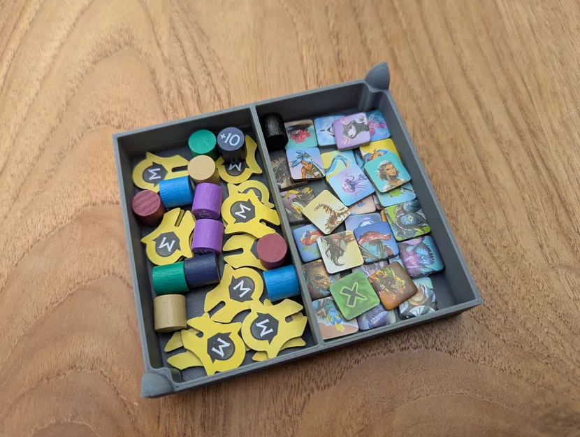 Tidal Blades 2 + Upgrade Pack + Kickstarter Exclusive Pack - Insert - Image 3