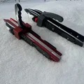 Giá xách Nordic skates (Skridskohållare) in 3D - Thumbnail 1