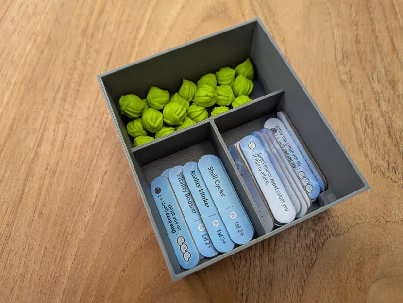 Tidal Blades 2 + Upgrade Pack + Kickstarter Exclusive Pack - Insert - Image 5