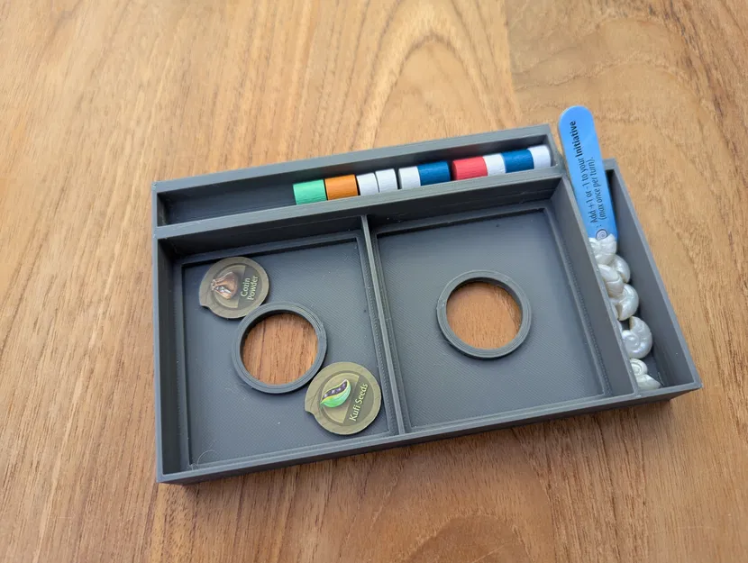 Tidal Blades 2 + Upgrade Pack + Kickstarter Exclusive Pack - Insert - Image 9