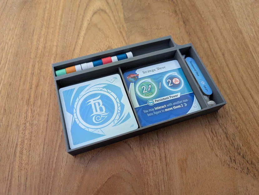 Tidal Blades 2 + Upgrade Pack + Kickstarter Exclusive Pack - Insert - Image 10