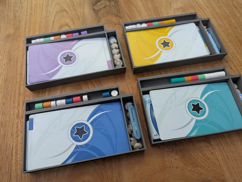 Tidal Blades 2 + Upgrade Pack + Kickstarter Exclusive Pack - Insert - Image 12