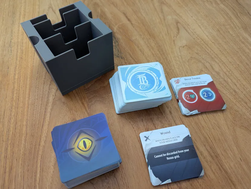 Tidal Blades 2 + Upgrade Pack + Kickstarter Exclusive Pack - Insert - Image 14