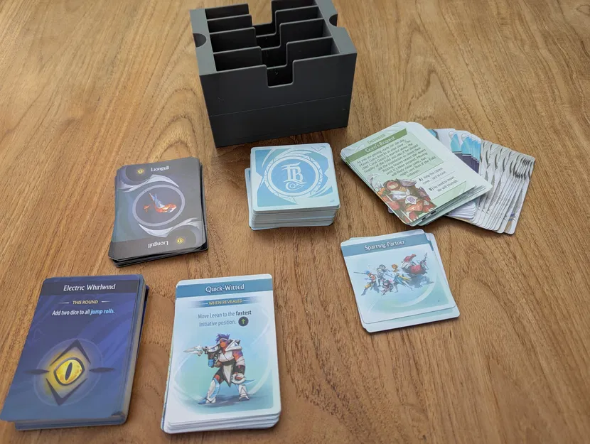 Tidal Blades 2 + Upgrade Pack + Kickstarter Exclusive Pack - Insert - Image 16