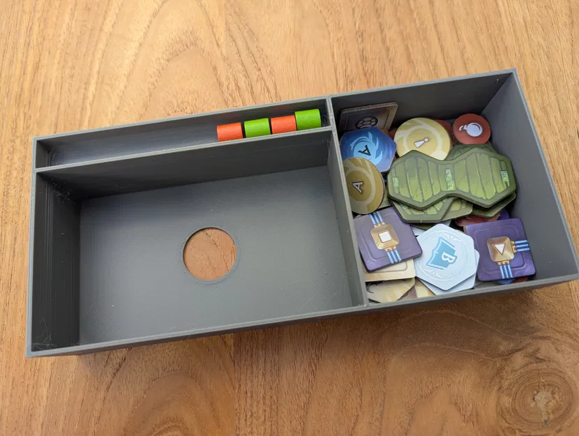 Tidal Blades 2 + Upgrade Pack + Kickstarter Exclusive Pack - Insert - Image 17