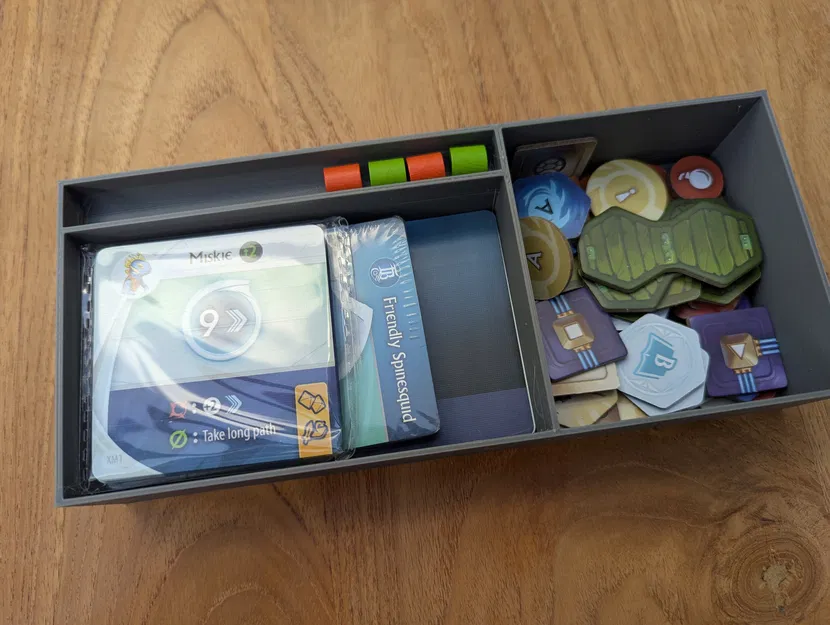 Tidal Blades 2 + Upgrade Pack + Kickstarter Exclusive Pack - Insert - Image 19