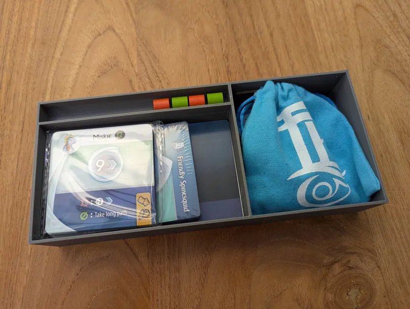 Tidal Blades 2 + Upgrade Pack + Kickstarter Exclusive Pack - Insert - Image 20