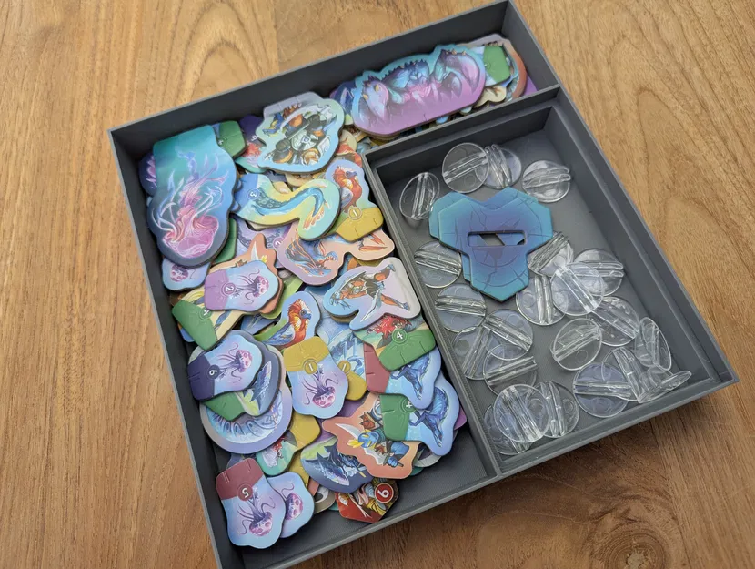 Tidal Blades 2 + Upgrade Pack + Kickstarter Exclusive Pack - Insert - Image 21