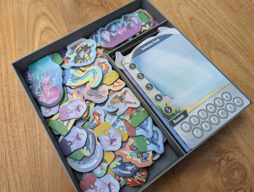 Tidal Blades 2 + Upgrade Pack + Kickstarter Exclusive Pack - Insert - Image 22