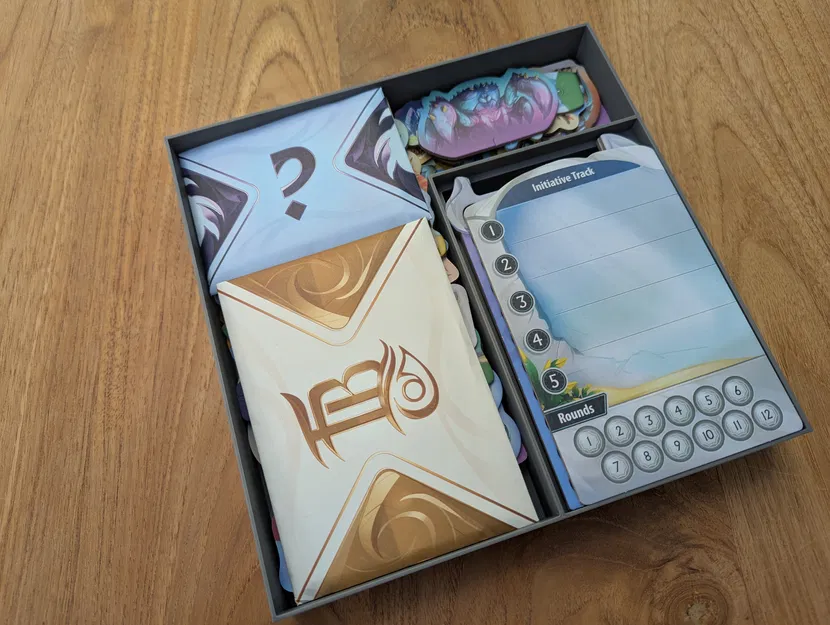 Tidal Blades 2 + Upgrade Pack + Kickstarter Exclusive Pack - Insert - Image 23