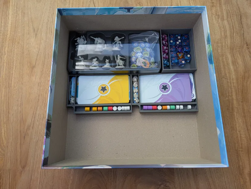 Tidal Blades 2 + Upgrade Pack + Kickstarter Exclusive Pack - Insert - Image 25