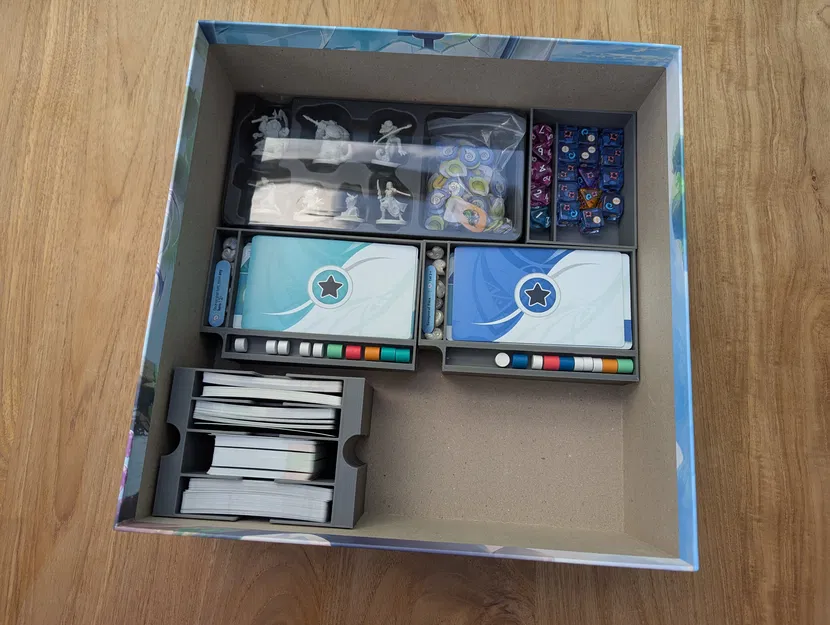 Tidal Blades 2 + Upgrade Pack + Kickstarter Exclusive Pack - Insert - Image 26