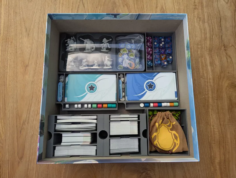 Tidal Blades 2 + Upgrade Pack + Kickstarter Exclusive Pack - Insert - Image 28