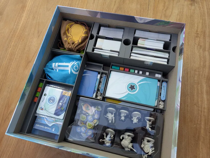 Tidal Blades 2 + Upgrade Pack + Kickstarter Exclusive Pack - Insert - Image 29