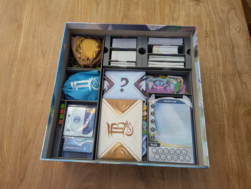 Tidal Blades 2 + Upgrade Pack + Kickstarter Exclusive Pack - Insert - Image 30