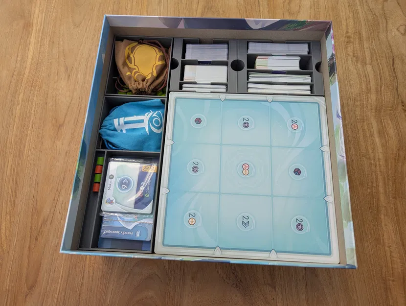 Tidal Blades 2 + Upgrade Pack + Kickstarter Exclusive Pack - Insert - Image 31