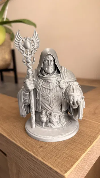 Healer Cleric – Role-Playing Series - Image 1