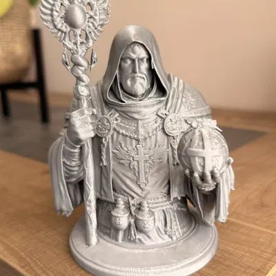 Healer Cleric – Role-Playing Series