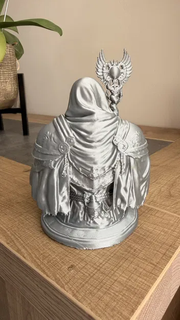 Healer Cleric – Role-Playing Series - Image 2