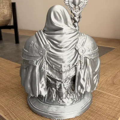 Healer Cleric – Role-Playing Series