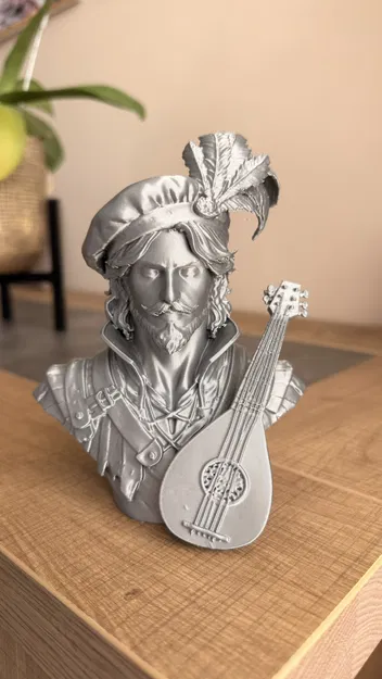 Bard – Series game nhập vai (Role-playing game series) - Image 1