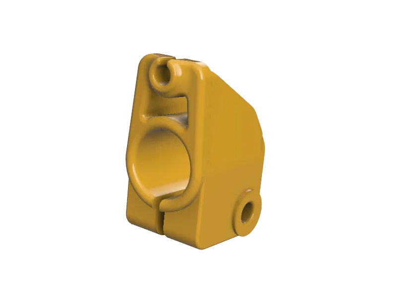 Cần Ga Xe Trượt Tuyết "BURAN" - Mẫu In 3D Thay Thế - Image 1
