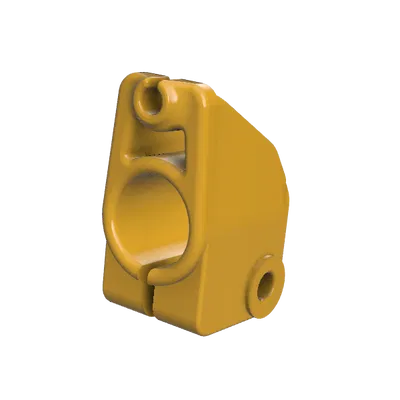 Cần Ga Xe Trượt Tuyết "BURAN" - Mẫu In 3D Thay Thế