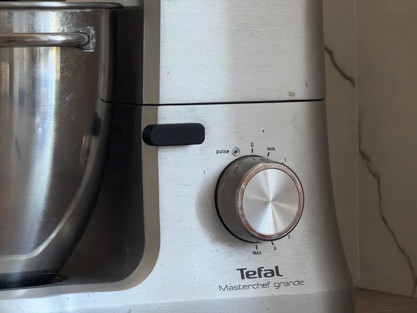 Tay gạt mở cho máy xay thực phẩm Tefal Masterchef Grande - Image 1