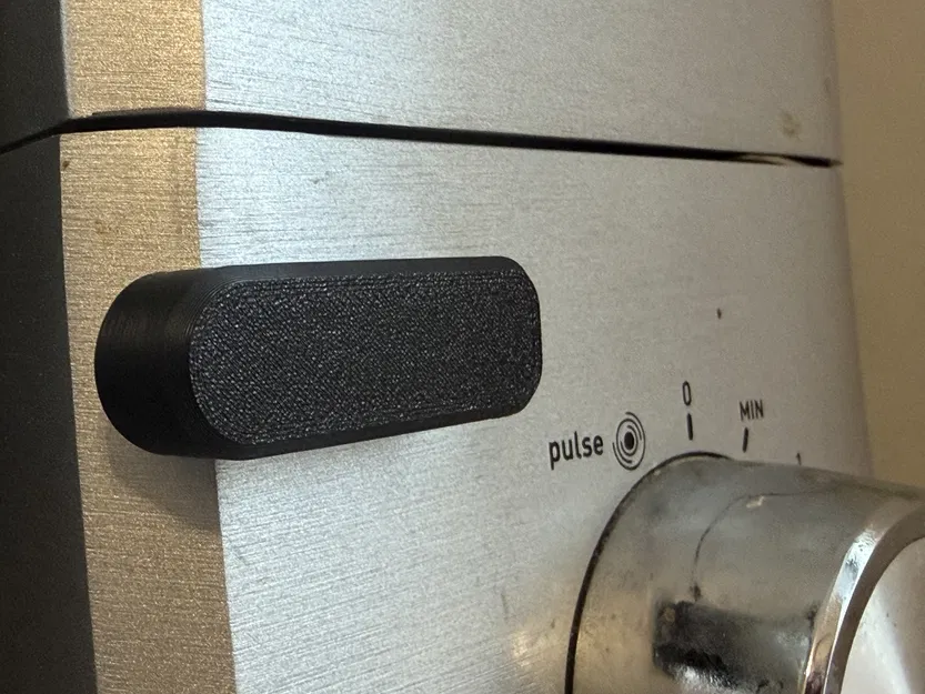 Tay gạt mở cho máy xay thực phẩm Tefal Masterchef Grande - Image 5