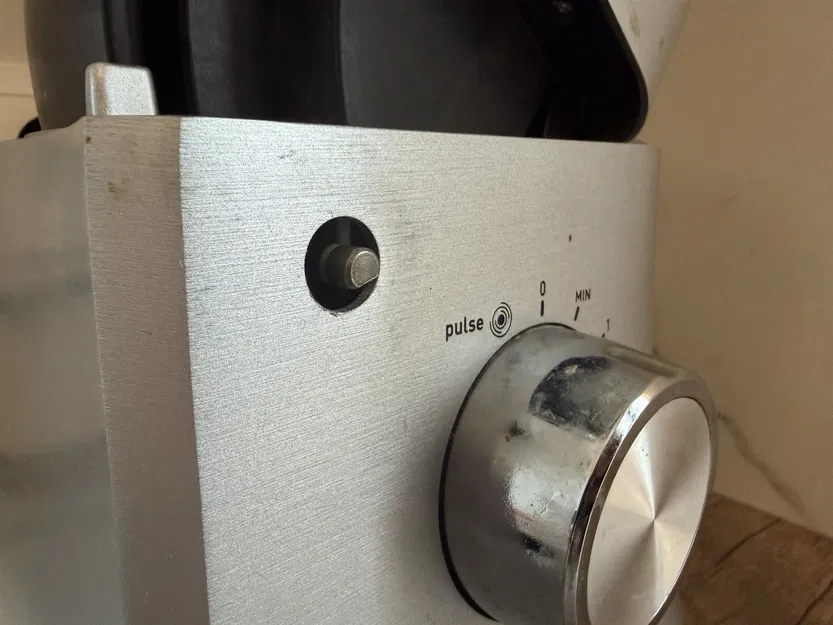 Tay gạt mở cho máy xay thực phẩm Tefal Masterchef Grande - Image 6