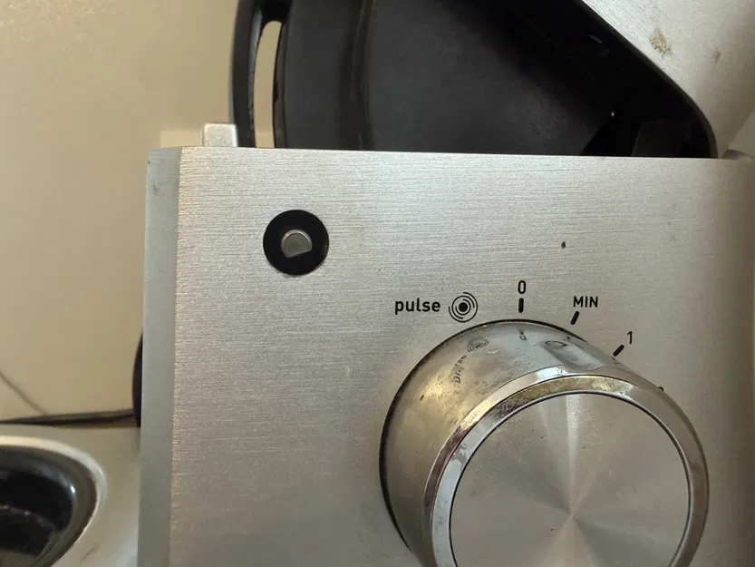 Tay gạt mở cho máy xay thực phẩm Tefal Masterchef Grande - Image 7