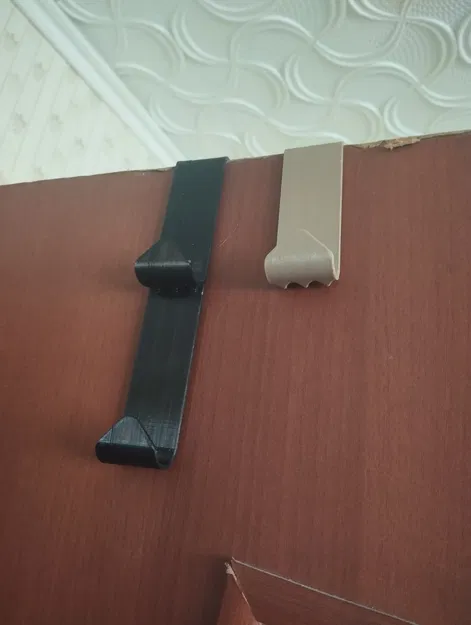 Móc Treo Quần Áo Sau Cửa Đa Năng - Tiện Lợi, Gọn Gàng - Image 2