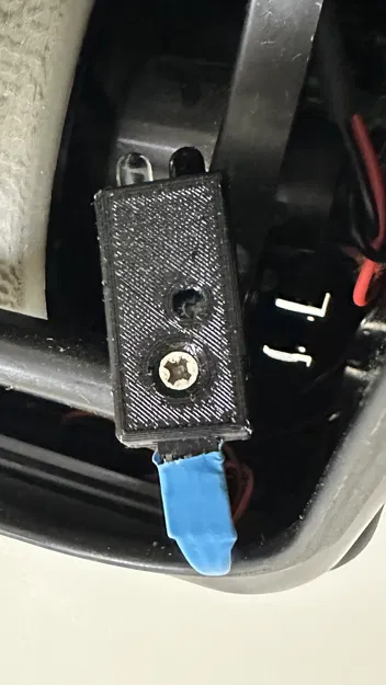 Vỏ Cảm Biến Hồng Ngoại Có Lỗ Điều Chỉnh Độ Nhạy - Image 1