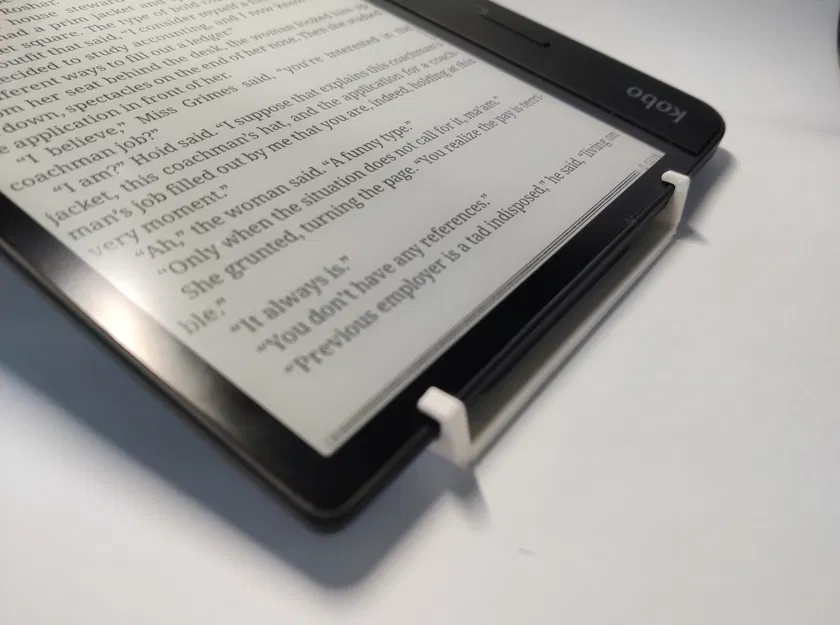 Giá đỡ cho E-Reader (gập lớn/gập nhỏ & cố định) - Image 3