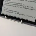 Giá đỡ cho E-Reader (gập lớn/gập nhỏ & cố định) - Thumbnail 11