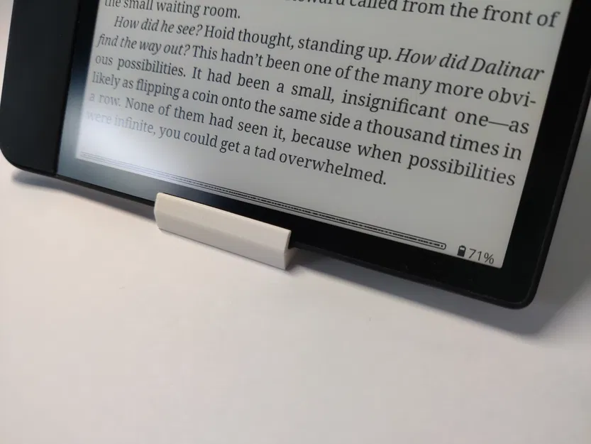 Giá đỡ cho E-Reader (gập lớn/gập nhỏ & cố định) - Image 14