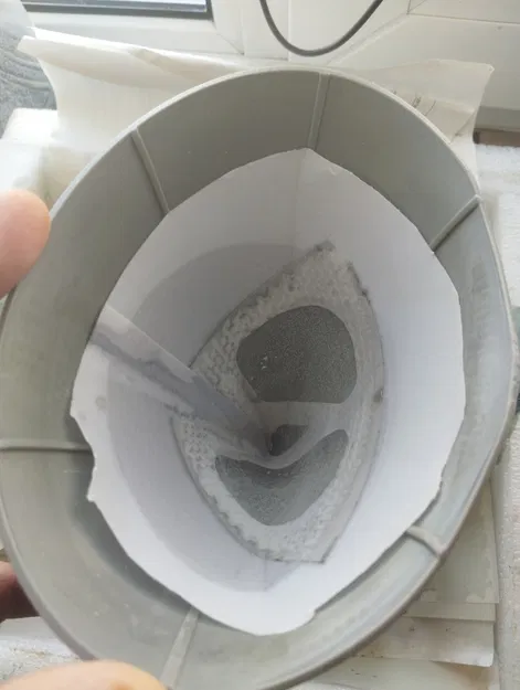 Phễu Resin (Resin funnel) - Image 2